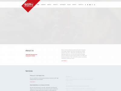city4security.com snapshot