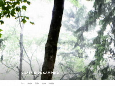 crazykidscamping.com snapshot
