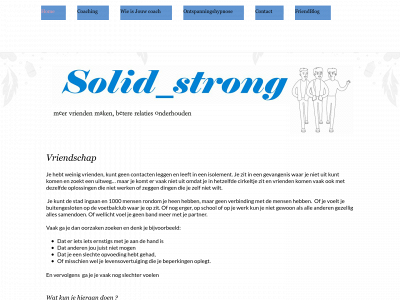 solid-strong.nl snapshot