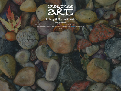 crabtreeart.org snapshot