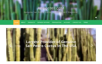 awco1988.com snapshot