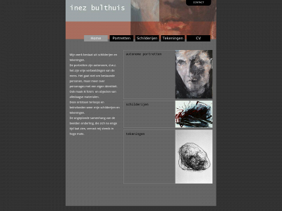 inezbulthuis.nl snapshot