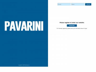www.pavarinipr.com snapshot