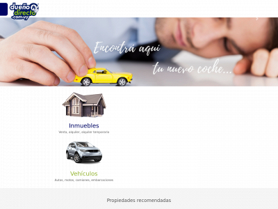 dueñodirecto.com.uy snapshot