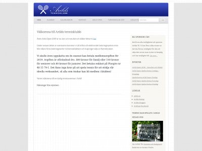 arildstk.se snapshot
