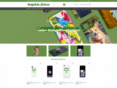 designskalsjatten.se snapshot