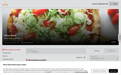 heliospizza.dk snapshot
