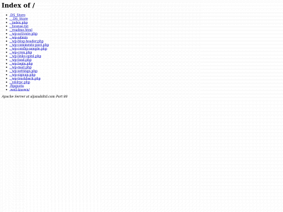 aljanabiltd.com snapshot