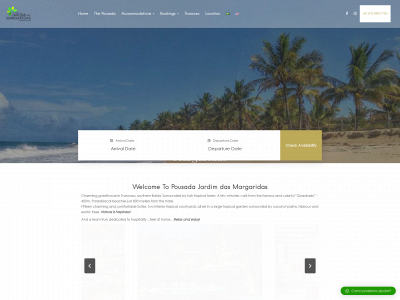 jardimdasmargaridas.com snapshot