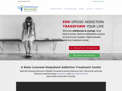 suboxnashville.com snapshot