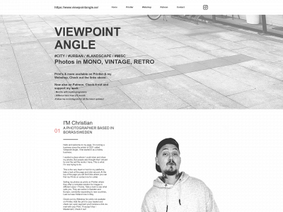 viewpointangle.se snapshot