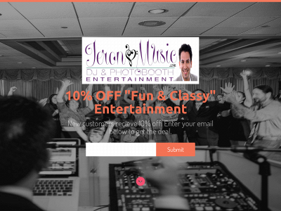 www.jeronmusic.com snapshot
