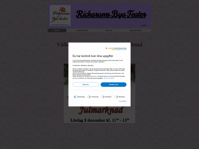 rickarumsbyateater.se snapshot