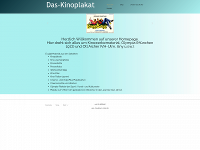 das-kinoplakat.de snapshot