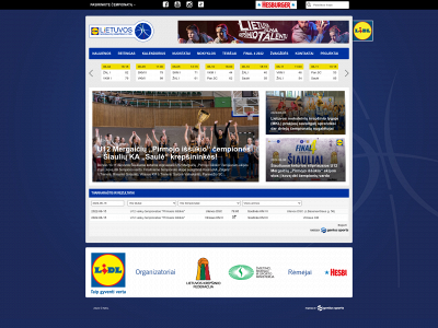 mkl.lt snapshot