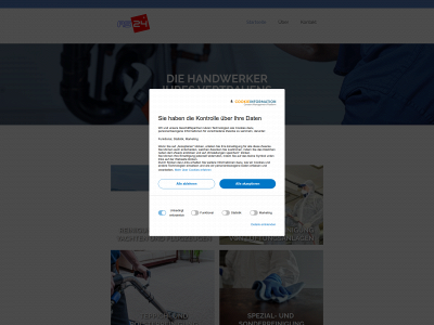 allroundservices24.ch snapshot