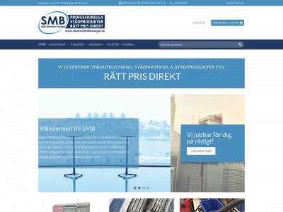 www.stadmaterielbolaget.se snapshot