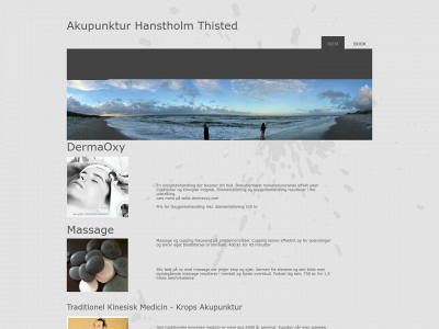 akupunktur-hanstholm-thisted.dk snapshot