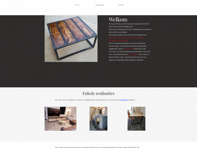 dimdesign.be snapshot