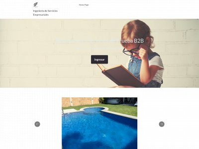 pruebaserviciosb2b.com snapshot