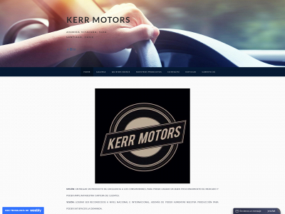 kerrshop.weebly.com snapshot