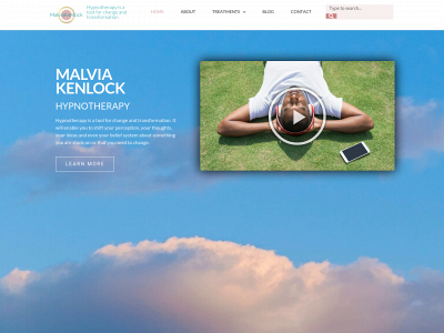 malviawellbeing.com snapshot