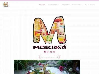 www.meliciosa.com snapshot