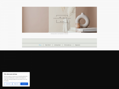 meinmindful-me.de snapshot