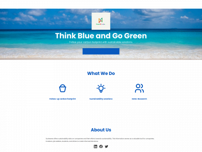 sustwares.com snapshot