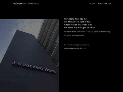 toulouse-architekten.de snapshot