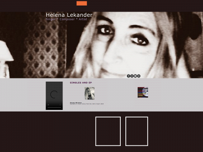 helenalekander.se snapshot