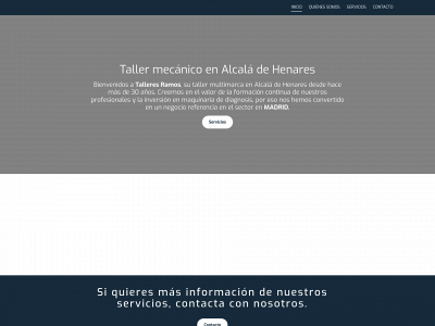 talleresramos.net snapshot