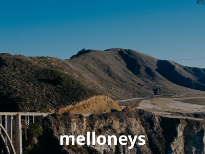 melloneys.com snapshot