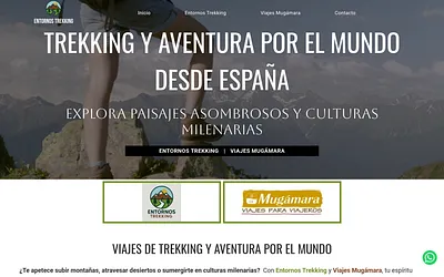 entornos-trekking.es snapshot