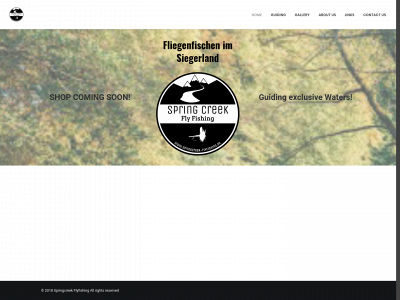 springcreek-flyfishing.de snapshot