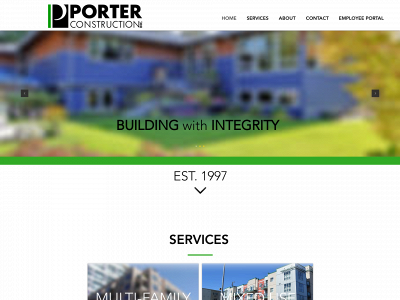 porterci.com snapshot