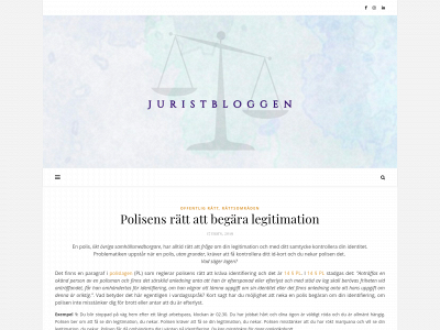 juristbloggen.se snapshot