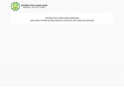 tonggiang.com snapshot