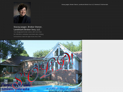 staceyathome.com snapshot