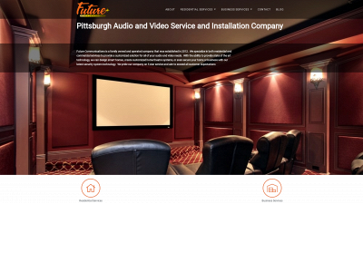 futurecommunications.biz snapshot
