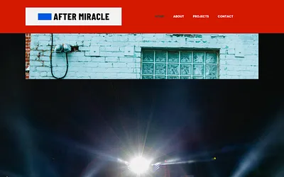 aftermiracle.asia snapshot