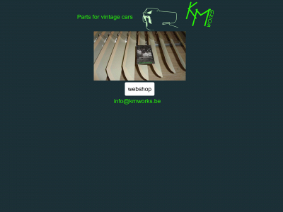 kmworks.be snapshot