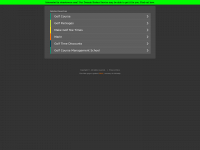stonetreeco.com snapshot