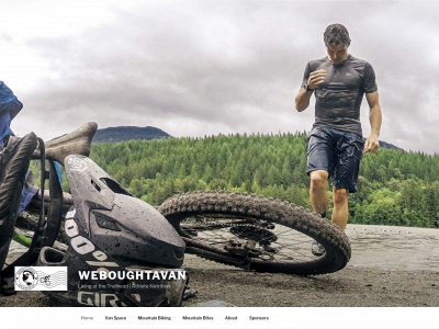 weboughtavan.com snapshot