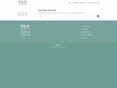 solidcbd.dk snapshot