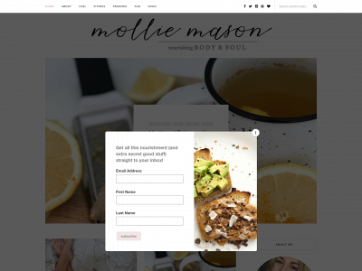 molliemason.co snapshot