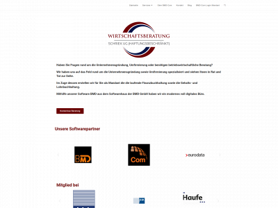 bs-schriek.de snapshot