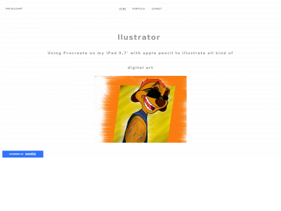 patsaloart.weebly.com snapshot