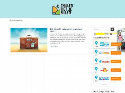 chillenmetjebillen.nl snapshot