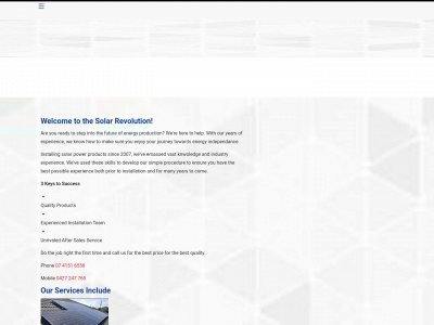 airsolarbundaberg.com.au snapshot